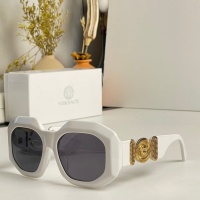 Cheap Versace AAA Quality Sunglasses #1125191 Replica Wholesale [$56.00 USD] [ITEM#1125191] on Replica Versace AAA Quality Sunglasses