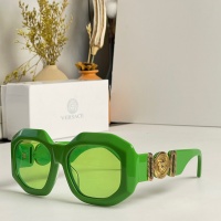 Cheap Versace AAA Quality Sunglasses #1125195 Replica Wholesale [$56.00 USD] [ITEM#1125195] on Replica Versace AAA Quality Sunglasses