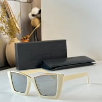 Yves Saint Laurent YSL AAA Quality Sunglasses #1125268