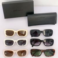 Cheap Yves Saint Laurent YSL AAA Quality Sunglasses #1125280 Replica Wholesale [$52.00 USD] [ITEM#1125280] on Replica Yves Saint Laurent YSL AAA Quality Sunglasses
