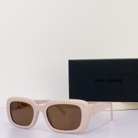 Cheap Yves Saint Laurent YSL AAA Quality Sunglasses #1125282 Replica Wholesale [$52.00 USD] [ITEM#1125282] on Replica Yves Saint Laurent YSL AAA Quality Sunglasses