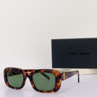 Cheap Yves Saint Laurent YSL AAA Quality Sunglasses #1125283 Replica Wholesale [$52.00 USD] [ITEM#1125283] on Replica Yves Saint Laurent YSL AAA Quality Sunglasses