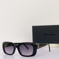 Cheap Yves Saint Laurent YSL AAA Quality Sunglasses #1125285 Replica Wholesale [$52.00 USD] [ITEM#1125285] on Replica Yves Saint Laurent YSL AAA Quality Sunglasses