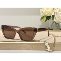 Cheap Yves Saint Laurent YSL AAA Quality Sunglasses #1125302 Replica Wholesale [$68.00 USD] [ITEM#1125302] on Replica Yves Saint Laurent YSL AAA Quality Sunglasses