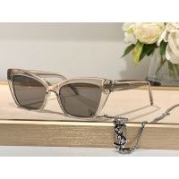 Cheap Yves Saint Laurent YSL AAA Quality Sunglasses #1125303 Replica Wholesale [$68.00 USD] [ITEM#1125303] on Replica Yves Saint Laurent YSL AAA Quality Sunglasses