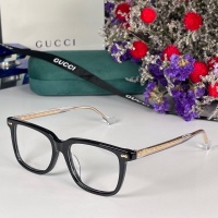 Gucci Fashion Goggles #1125322