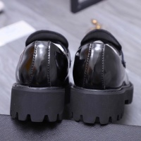 Cheap Prada Leather Shoes For Men #1125349 Replica Wholesale [$68.00 USD] [ITEM#1125349] on Replica Prada Leather Shoes