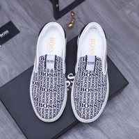 Cheap Boss Casual Shoes For Men #1125373 Replica Wholesale [$72.00 USD] [ITEM#1125373] on Replica Boss Casual Shoes