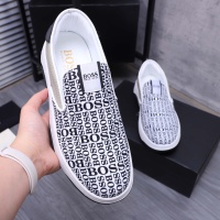Cheap Boss Casual Shoes For Men #1125373 Replica Wholesale [$72.00 USD] [ITEM#1125373] on Replica Boss Casual Shoes