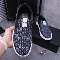 Cheap Boss Casual Shoes For Men #1125374 Replica Wholesale [$72.00 USD] [ITEM#1125374] on Replica Boss Casual Shoes