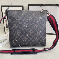 Cheap Gucci AAA Man Messenger Bags #1125412 Replica Wholesale [$60.00 USD] [ITEM#1125412] on Replica Gucci AAA Man Messenger Bags