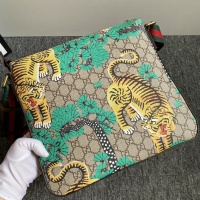 Cheap Gucci AAA Man Messenger Bags #1125417 Replica Wholesale [$60.00 USD] [ITEM#1125417] on Replica Gucci AAA Man Messenger Bags