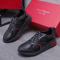 Cheap Salvatore Ferragamo Casual Shoes For Men #1125554 Replica Wholesale [$105.00 USD] [ITEM#1125554] on Replica Salvatore Ferragamo Casual Shoes