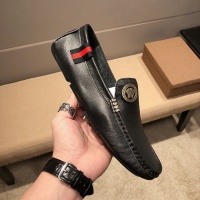 Cheap Versace Leather Shoes For Men #1125703 Replica Wholesale [$68.00 USD] [ITEM#1125703] on Replica Versace Leather Shoes