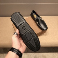 Cheap Versace Leather Shoes For Men #1125703 Replica Wholesale [$68.00 USD] [ITEM#1125703] on Replica Versace Leather Shoes
