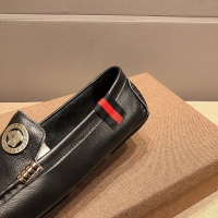 Cheap Versace Leather Shoes For Men #1125703 Replica Wholesale [$68.00 USD] [ITEM#1125703] on Replica Versace Leather Shoes