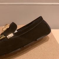 Cheap Versace Leather Shoes For Men #1125711 Replica Wholesale [$72.00 USD] [ITEM#1125711] on Replica Versace Leather Shoes