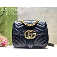 Gucci AAA Quality Messenger Bags For Women #1125777