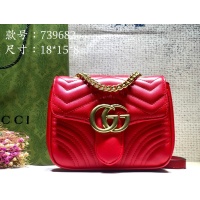 Gucci AAA Quality Messenger Bags For Women #1125779