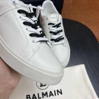 Cheap Balmain Casual Shoes For Men #1125938 Replica Wholesale [$82.00 USD] [ITEM#1125938] on Replica Balmain Casual Shoes