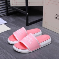 Cheap Alexander McQueen Slippers For Women #1125997 Replica Wholesale [$48.00 USD] [ITEM#1125997] on Replica Alexander McQueen Slippers