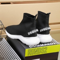 Cheap Dsquared Casual Shoes For Men #1126017 Replica Wholesale [$92.00 USD] [ITEM#1126017] on Replica Dsquared Casual Shoes