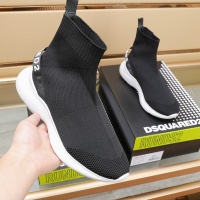 Cheap Dsquared Casual Shoes For Men #1126017 Replica Wholesale [$92.00 USD] [ITEM#1126017] on Replica Dsquared Casual Shoes