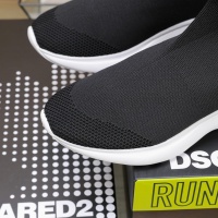 Cheap Dsquared Casual Shoes For Men #1126017 Replica Wholesale [$92.00 USD] [ITEM#1126017] on Replica Dsquared Casual Shoes
