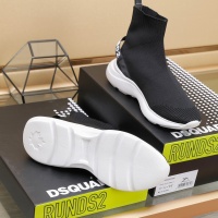 Cheap Dsquared Casual Shoes For Men #1126017 Replica Wholesale [$92.00 USD] [ITEM#1126017] on Replica Dsquared Casual Shoes