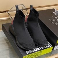 Cheap Dsquared Casual Shoes For Men #1126018 Replica Wholesale [$92.00 USD] [ITEM#1126018] on Replica Dsquared Casual Shoes