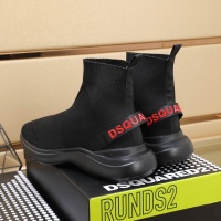 Cheap Dsquared Casual Shoes For Men #1126018 Replica Wholesale [$92.00 USD] [ITEM#1126018] on Replica Dsquared Casual Shoes