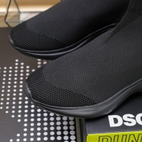 Cheap Dsquared Casual Shoes For Men #1126018 Replica Wholesale [$92.00 USD] [ITEM#1126018] on Replica Dsquared Casual Shoes