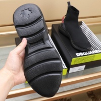 Cheap Dsquared Casual Shoes For Men #1126018 Replica Wholesale [$92.00 USD] [ITEM#1126018] on Replica Dsquared Casual Shoes
