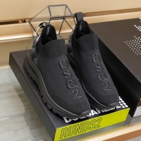 Cheap Dsquared Casual Shoes For Men #1126019 Replica Wholesale [$100.00 USD] [ITEM#1126019] on Replica Dsquared Casual Shoes
