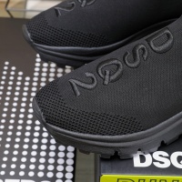 Cheap Dsquared Casual Shoes For Men #1126019 Replica Wholesale [$100.00 USD] [ITEM#1126019] on Replica Dsquared Casual Shoes