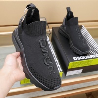 Cheap Dsquared Casual Shoes For Men #1126019 Replica Wholesale [$100.00 USD] [ITEM#1126019] on Replica Dsquared Casual Shoes