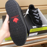 Cheap Dsquared Casual Shoes For Men #1126020 Replica Wholesale [$108.00 USD] [ITEM#1126020] on Replica Dsquared Casual Shoes