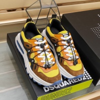Cheap Dsquared Casual Shoes For Men #1126021 Replica Wholesale [$112.00 USD] [ITEM#1126021] on Replica Dsquared Casual Shoes