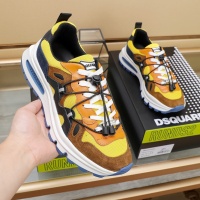 Cheap Dsquared Casual Shoes For Men #1126021 Replica Wholesale [$112.00 USD] [ITEM#1126021] on Replica Dsquared Casual Shoes