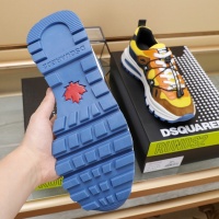 Cheap Dsquared Casual Shoes For Men #1126021 Replica Wholesale [$112.00 USD] [ITEM#1126021] on Replica Dsquared Casual Shoes