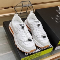 Cheap Dsquared Casual Shoes For Men #1126023 Replica Wholesale [$112.00 USD] [ITEM#1126023] on Replica Dsquared Casual Shoes
