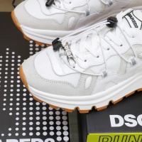 Cheap Dsquared Casual Shoes For Men #1126023 Replica Wholesale [$112.00 USD] [ITEM#1126023] on Replica Dsquared Casual Shoes