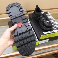 Cheap Dsquared Casual Shoes For Men #1126024 Replica Wholesale [$112.00 USD] [ITEM#1126024] on Replica Dsquared Casual Shoes