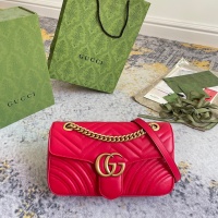 Gucci AAA Quality Messenger Bags For Women #1126325