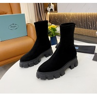 Prada Boots For Women #1126361