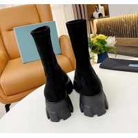 Cheap Prada Boots For Women #1126361 Replica Wholesale [$102.00 USD] [ITEM#1126361] on Replica Prada Boots