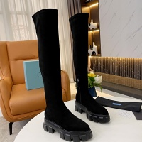 Cheap Prada Boots For Women #1126363 Replica Wholesale [$112.00 USD] [ITEM#1126363] on Replica Prada Boots