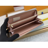 Cheap Louis Vuitton LV Wallets #1126424 Replica Wholesale [$42.00 USD] [ITEM#1126424] on Replica Louis Vuitton LV Wallets