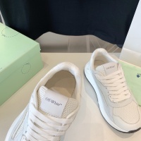 Cheap Off-White Casual Shoes For Men #1126476 Replica Wholesale [$128.00 USD] [ITEM#1126476] on Replica Off-White Casual Shoes
