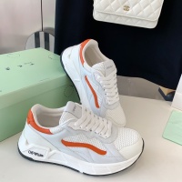 Cheap Off-White Casual Shoes For Men #1126478 Replica Wholesale [$128.00 USD] [ITEM#1126478] on Replica Off-White Casual Shoes